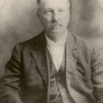 Elerbee Daughtry was Dr. Denmark's father. He was the First Mayor of Portal, GA Aug 17 1869-Aug 15 1934